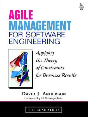 Book cover for Agile Management for Software Engineering