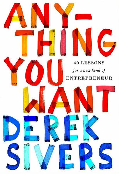 Book cover for Anything You Want