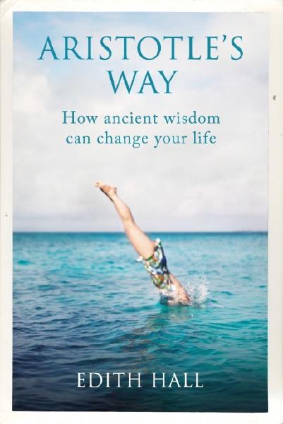 Book cover for Aristotle’s Way