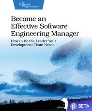 Book cover for Become an Effective Software Engineering Manager