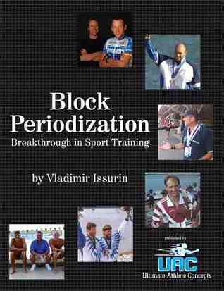Book cover for Block Periodization
