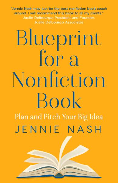 Book cover for Blueprint for a Nonfiction Book