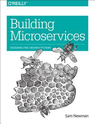 Book cover for Building Microservices