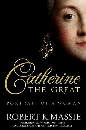 Book cover for Catherine the Great