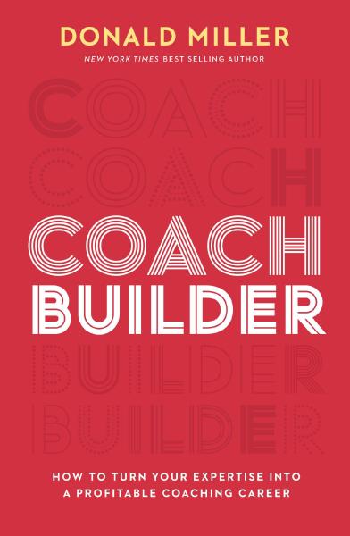 Book cover for Coach Builder