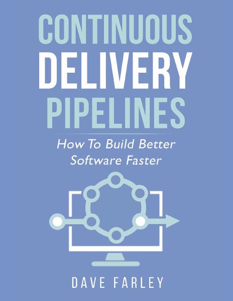 Book cover for Continuous Delivery Pipelines