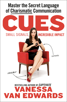 Book cover for Cues