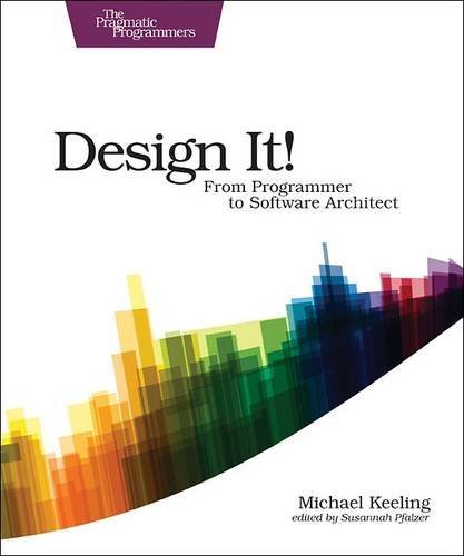 Book cover for Design It!