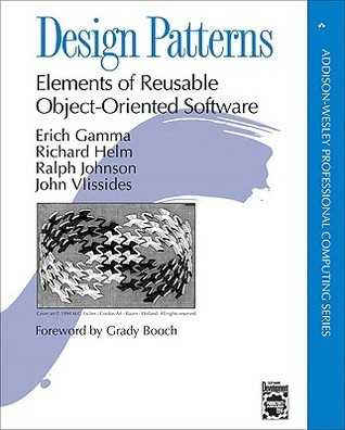 Book cover for Design Patterns