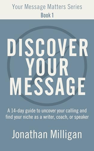 Book cover for Discover Your Message