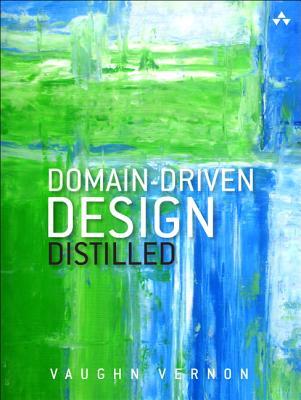Book cover for Domain-Driven Design Distilled