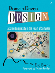 Book cover for Domain-Driven Design