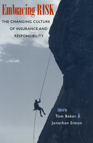 Book cover for Embracing Risk