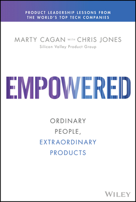 Book cover for Empowered