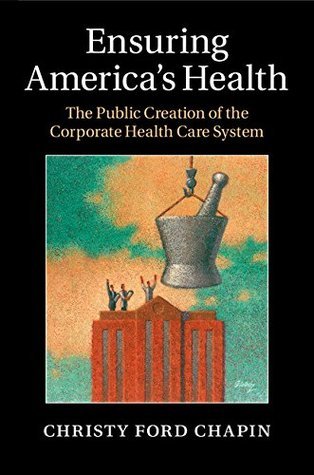 Book cover for Ensuring America's Health
