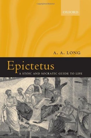 Book cover for Epictetus