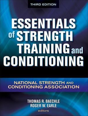 Book cover for Essentials of Strength Training and Conditioning