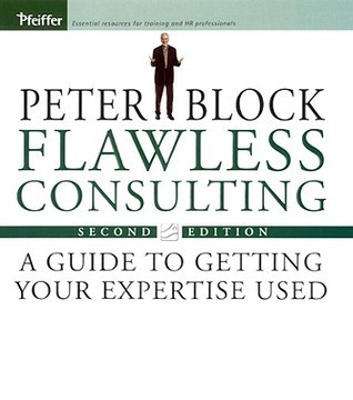 Book cover for Flawless Consulting