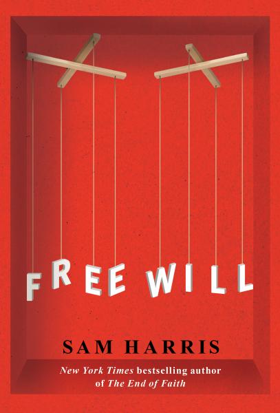 Book cover for Free Will
