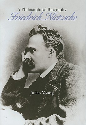 Book cover for Friedrich Nietzsche