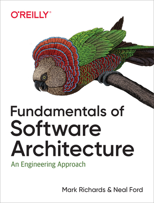 Book cover for Fundamentals of Software Architecture