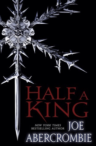 Book cover for Half a King