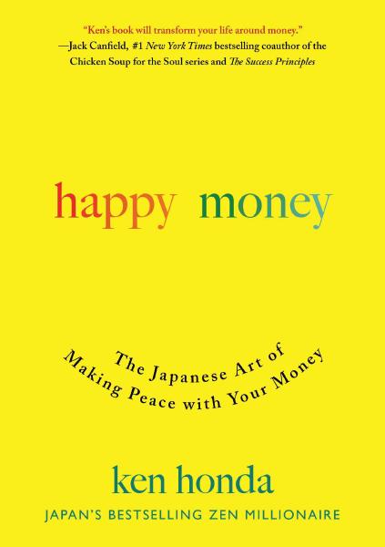 Book cover for Happy Money