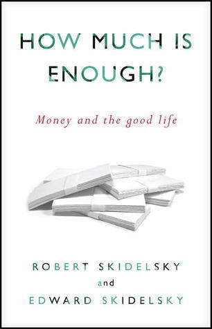 Book cover for How Much Is Enough?
