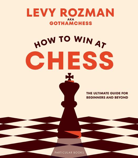 Book cover for How to Win At Chess