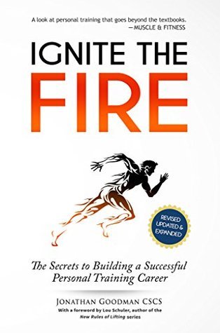 Book cover for Ignite the Fire