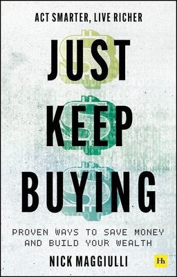 Book cover for Just Keep Buying