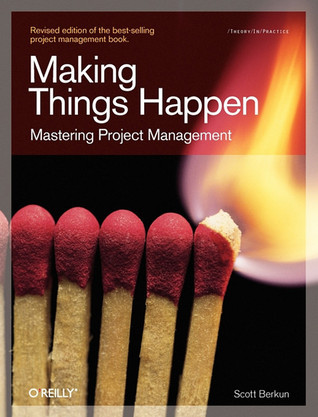 Book cover for Making Things Happen