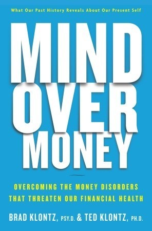 Book cover for Mind over Money