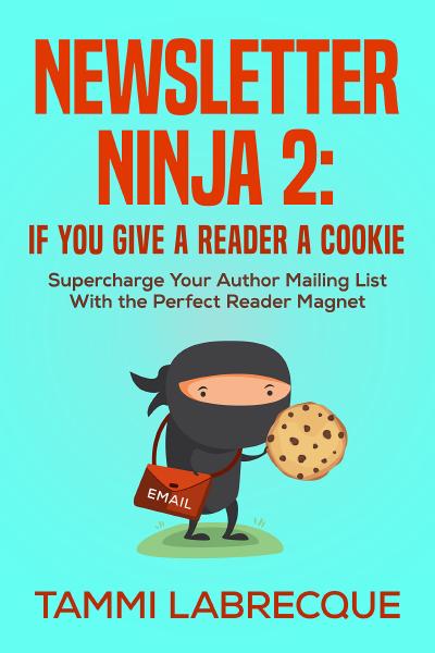 Book cover for Newsletter Ninja 2