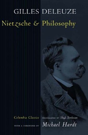 Book cover for Nietzsche and Philosophy