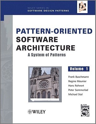 Book cover for Pattern-Oriented Software Architecture Volume 1