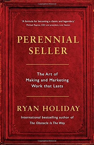 Book cover for Perennial Seller