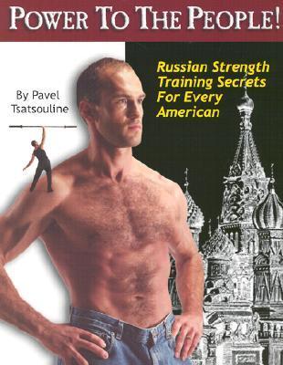 Book cover for Power to the People!