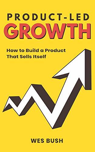 Book cover for Product-Led Growth