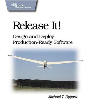 Book cover for Release It!