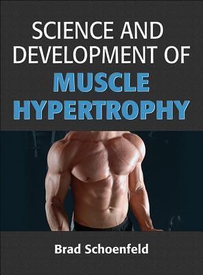 Book cover for Science and Development of Muscle Hypertrophy