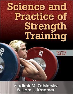 Book cover for Science and Practice of Strength Training