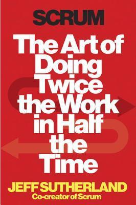 Book cover for Scrum