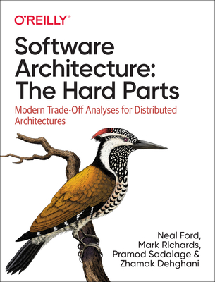 Book cover for Software Architecture