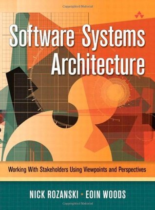 Book cover for Software Systems Architecture