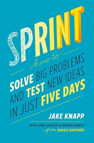 Book cover for Sprint