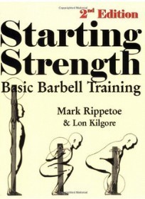 Book cover for Starting Strength