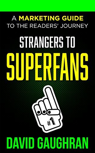 Book cover for Strangers To Superfans