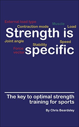 Book cover for Strength is Specific