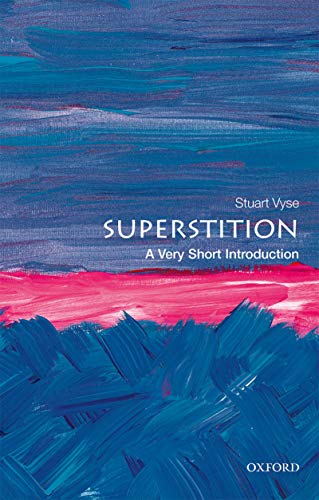 Book cover for Superstition